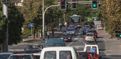 Robią chodnik na Naramowicach. Będą utrudnienia