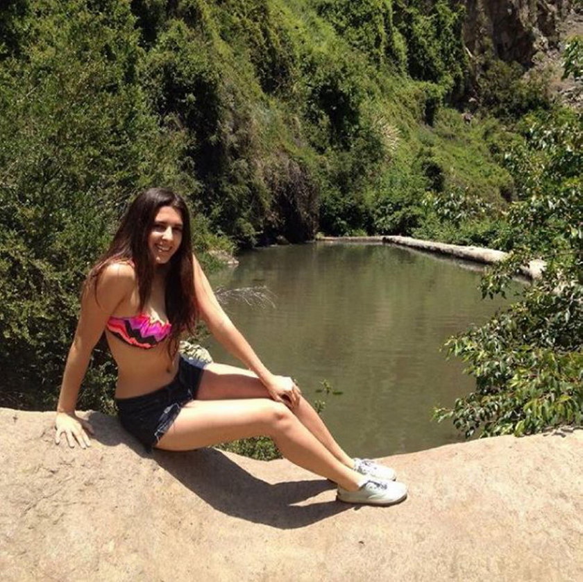 Chile: Modelka wystrzelona z procy na planie reklamy. Doznała urazu kręgosłupa