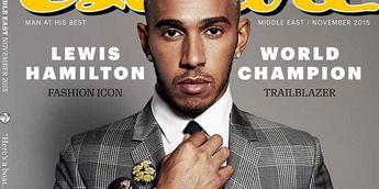 The F1 fits of Lewis Hamilton are simply majestic  Esquire Middle East –  The Region's Best Men's Magazine