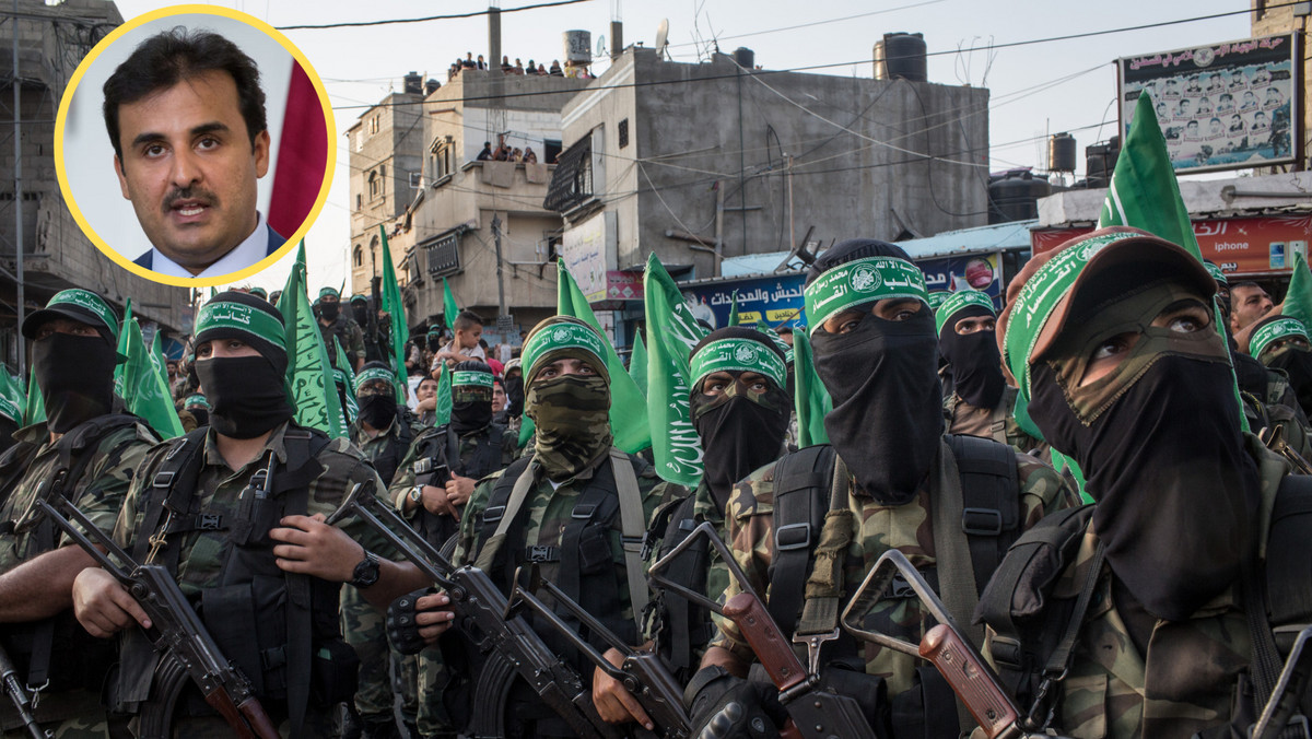 Bliski sojusznik USA wspiera też Hamas. "Ma monopol na ten konflikt"