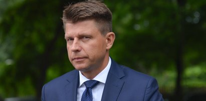 Ryszard Petru odchodzi z Nowoczesnej