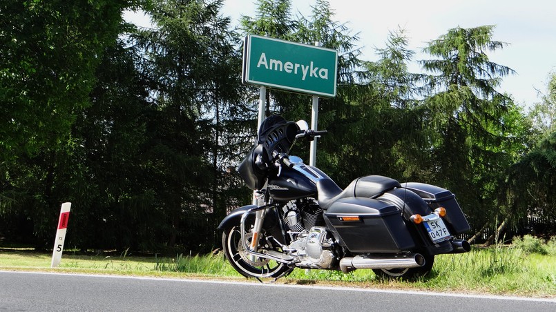 Harley-Davidson Street Glide