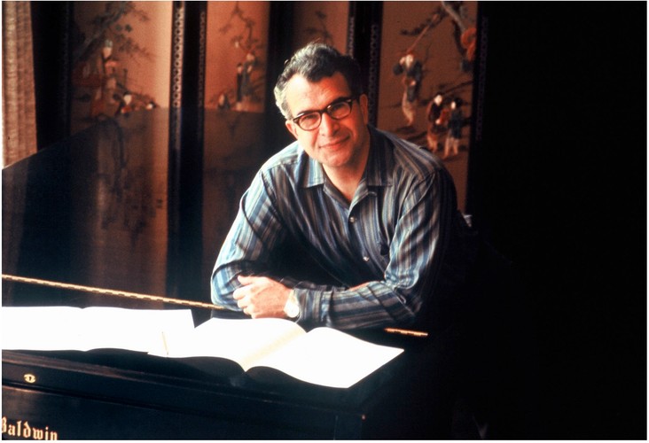 Dave Brubeck (1920 – 2012)