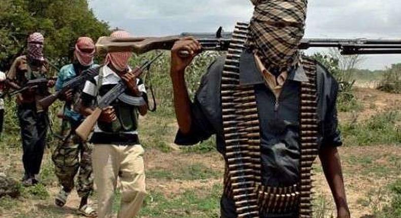 Gunmen in Plateau (LindaIkeji)