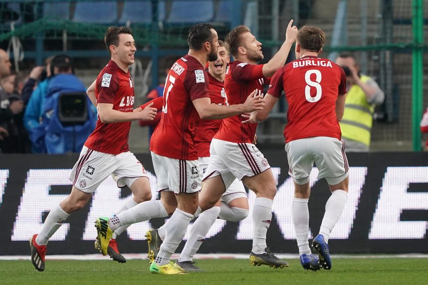 WISLA LEGIA 31.03.2019