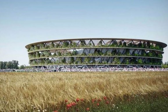 Izgradnja železničke stanice kod Nacionalnog stadiona odobrena: Objavljeni detalji projekta