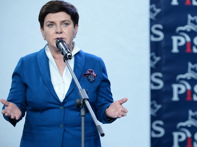 Beata Szydło