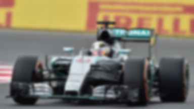 GP Wielkiej Brytanii: fantastyczny wynik Hamiltona w ostatnim treningu