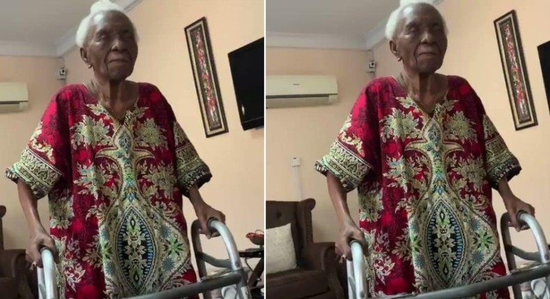 92-year-old woman dies after dancing to Fireboy’s song Vibration (video)