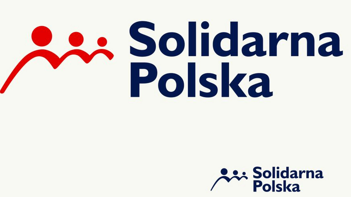 Klub Solidarnej Polski przedstawił swoje nowe logo. Jak powiedział Jacek Kurski, podczas jego prezentacji, "to bardzo nowoczesne logo, które jest wyrazem solidarności".