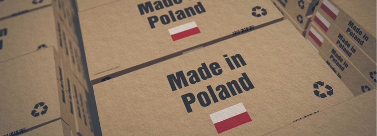 Eksport stał się polską wizytówką