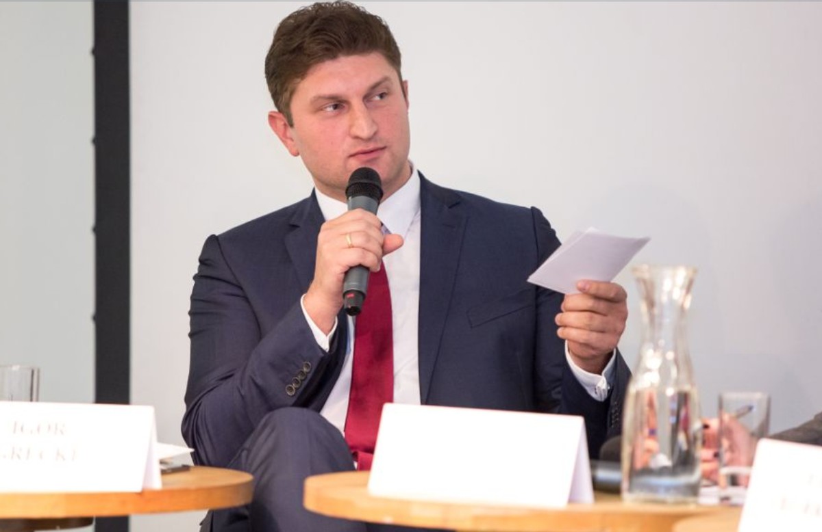 Igor Grecki: Tłumaczenie popularności Władimira Putina tylko propagandą jest nie do utrzymania.