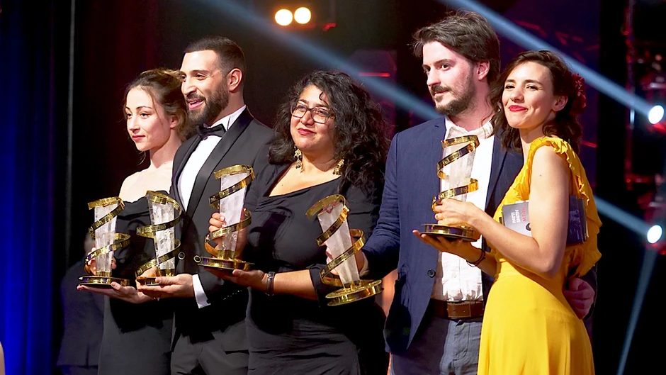 Svi dobitnici nagrada u Marakešu