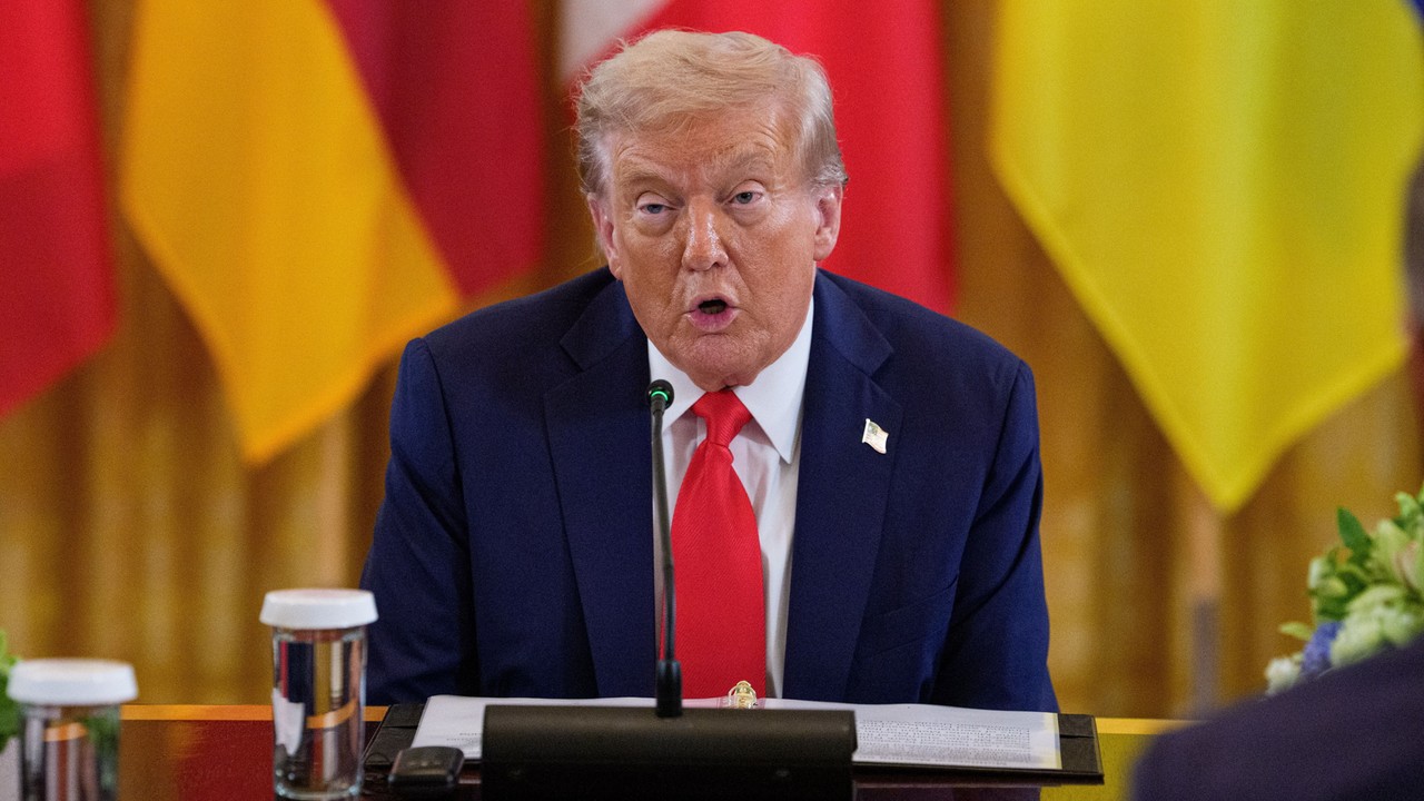 Nieoficjalnie: Biały Dom zaproponował miejsce spotkania Putin–Zełenski