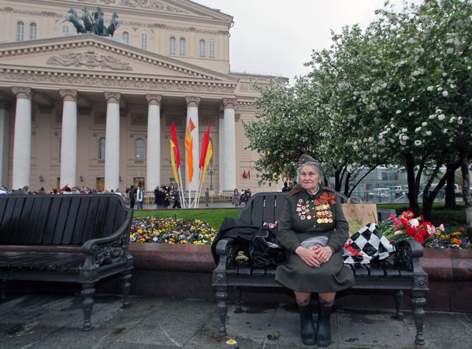 67. rocznica zakończenia II wojny światowej