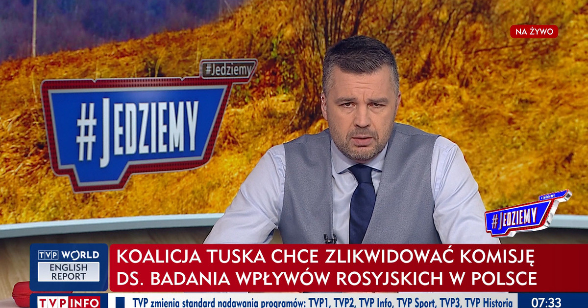 Tvp Ostrzega Widzów O Zniknięciu Podają Dokładne Instrukcje Kultura 4832