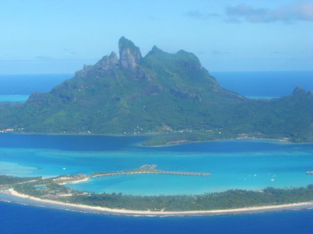 Galeria Polinezja Francuska - Bora-Bora i Maupiti, obrazek 4