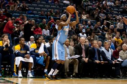 Liga NBA: Czternaste zwyciestwo z rzędu koszykarzy Denver Nuggets