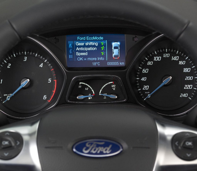 Nowy Ford Focus oszczędny jak nigdy dotąd