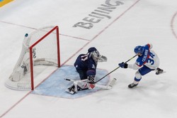 Sensacyjny awans Słowaków. Półfinał nie dla hokeistów USA