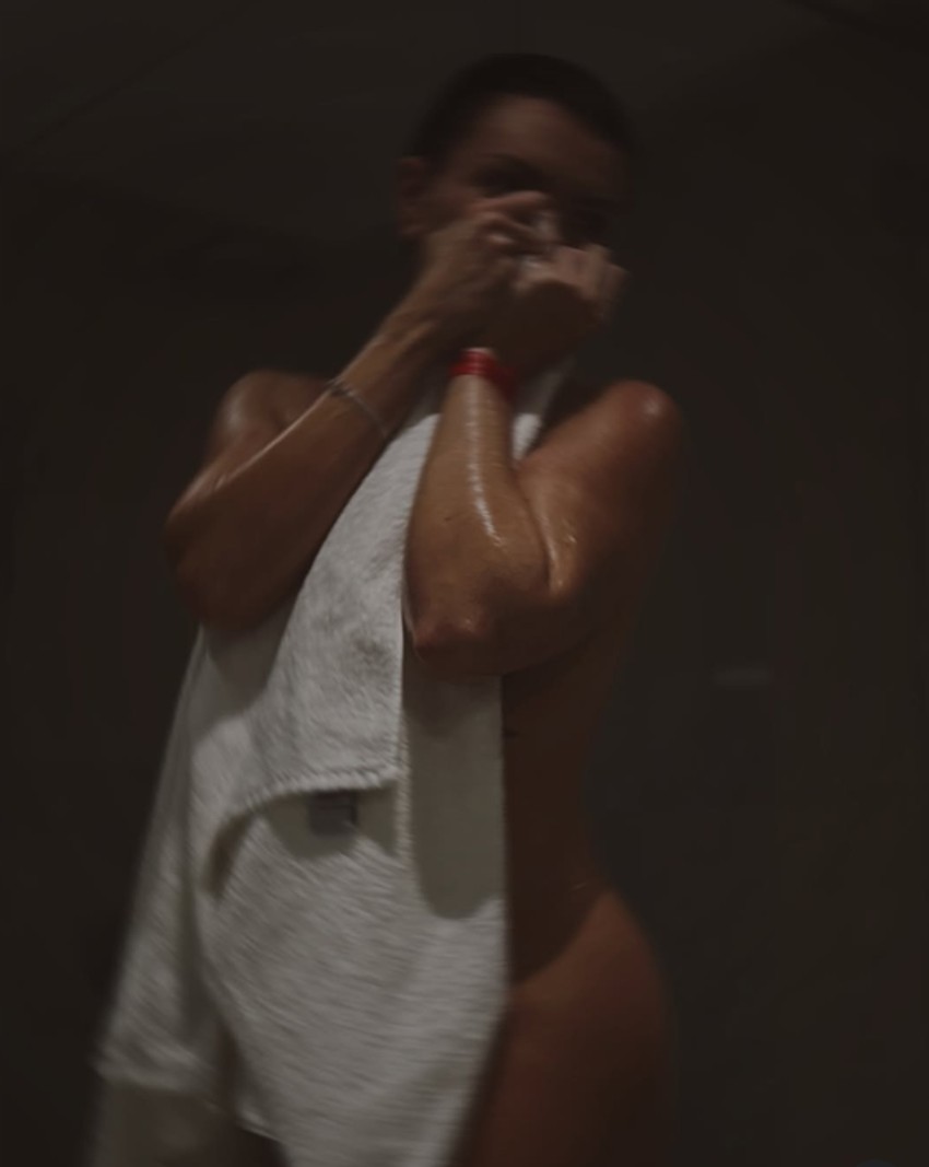 Ela Dvornik napravila nikad slobodnije fotke