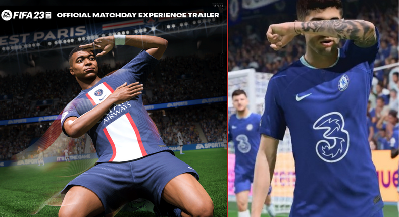 Pulse Sports previews EA Sports release of the FIFA 23 Matchday Experience trailer