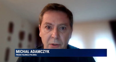 Michał Adamczyk ujawnił nowe szczegóły walki z władzami TVP. "Sytuacja skandaliczna. Ludzie nie dostają wynagrodzeń"