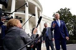 Biden: Nie zdecydowałem, czy i kiedy polecę do Polski