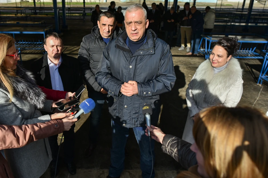 Novi trg u Čantaviru