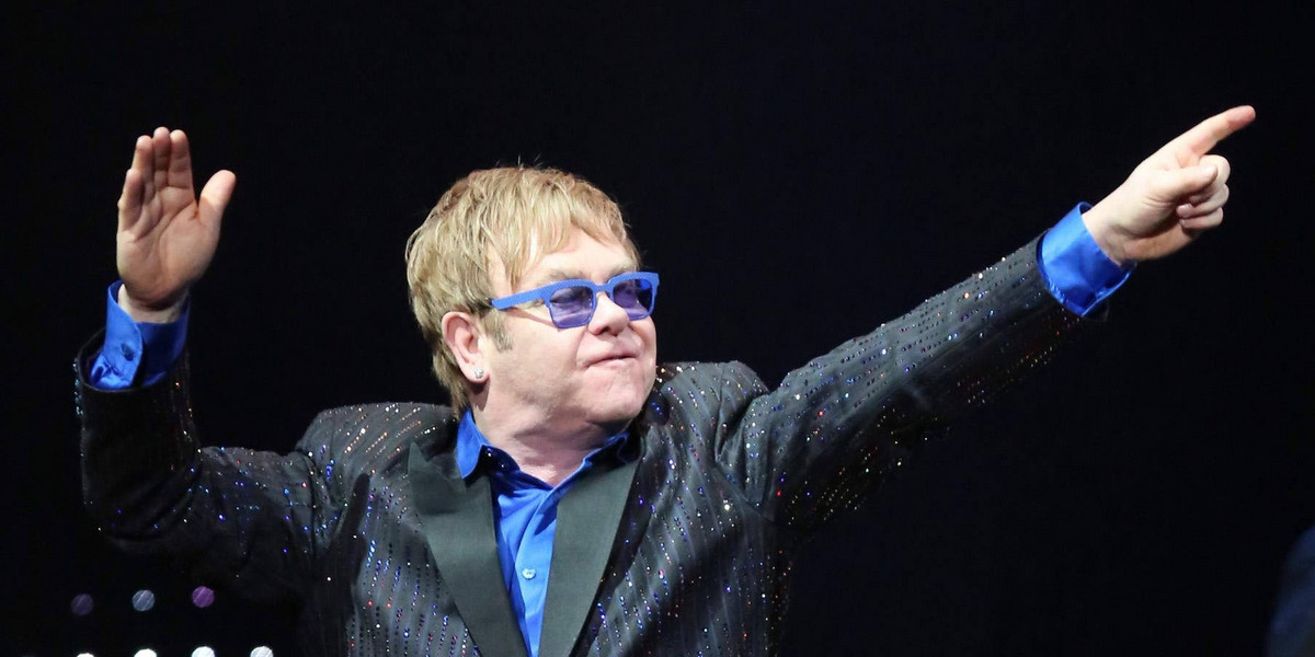 Elton John