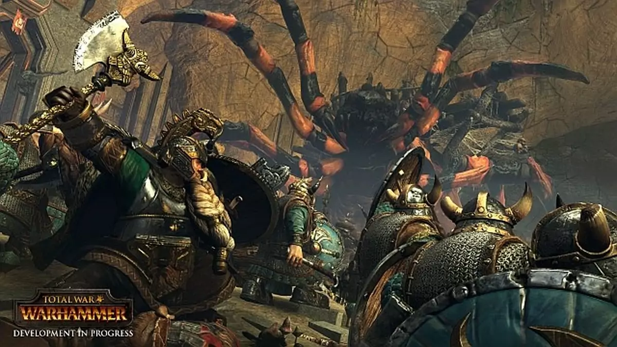 Zapomnijcie o modach w Total War: Warhammer