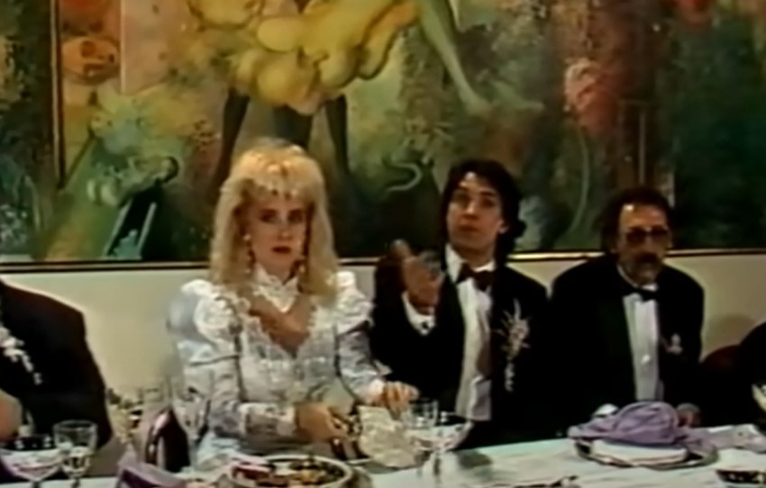 Svadba Lepe Brene i Bobe Živojinovića