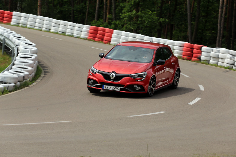 Renault Megane R.S. Trophy