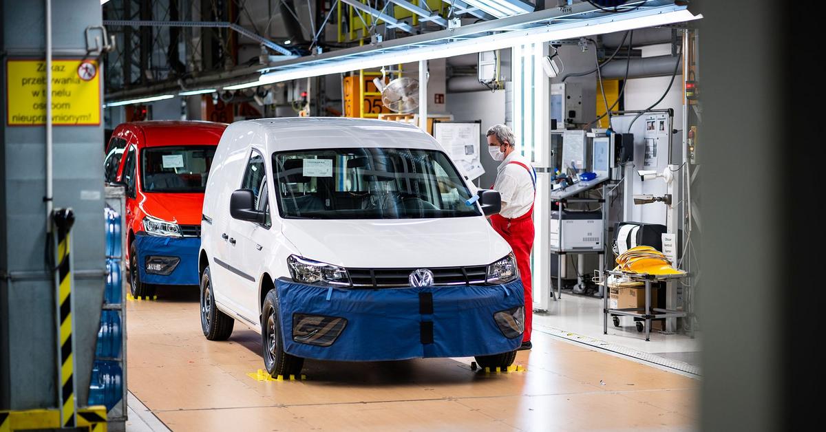 Volkswagen zwalnia w Poznaniu. Wiadomo już, ile osób
