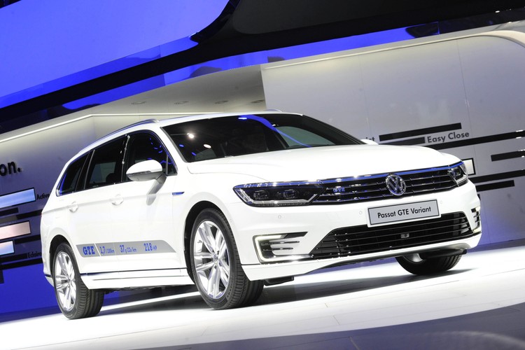 Volkswagen passat GTE