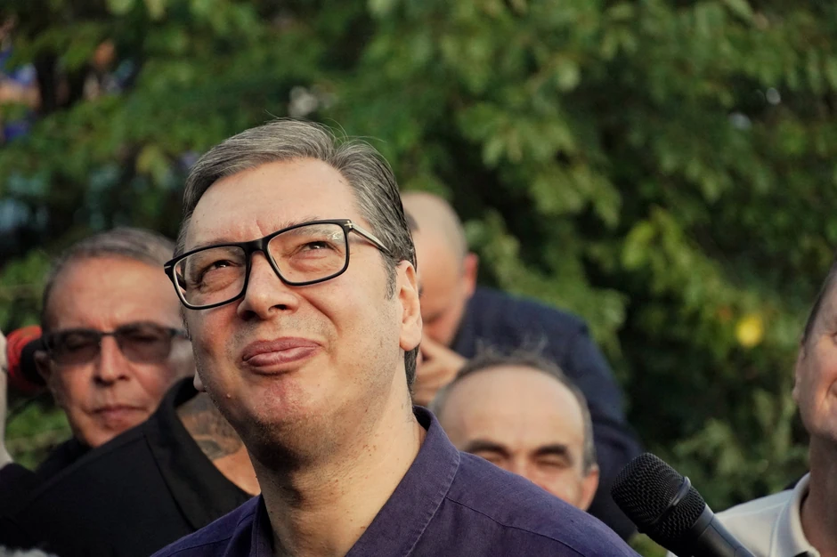 Aleksandar Vučić u Žitorađi