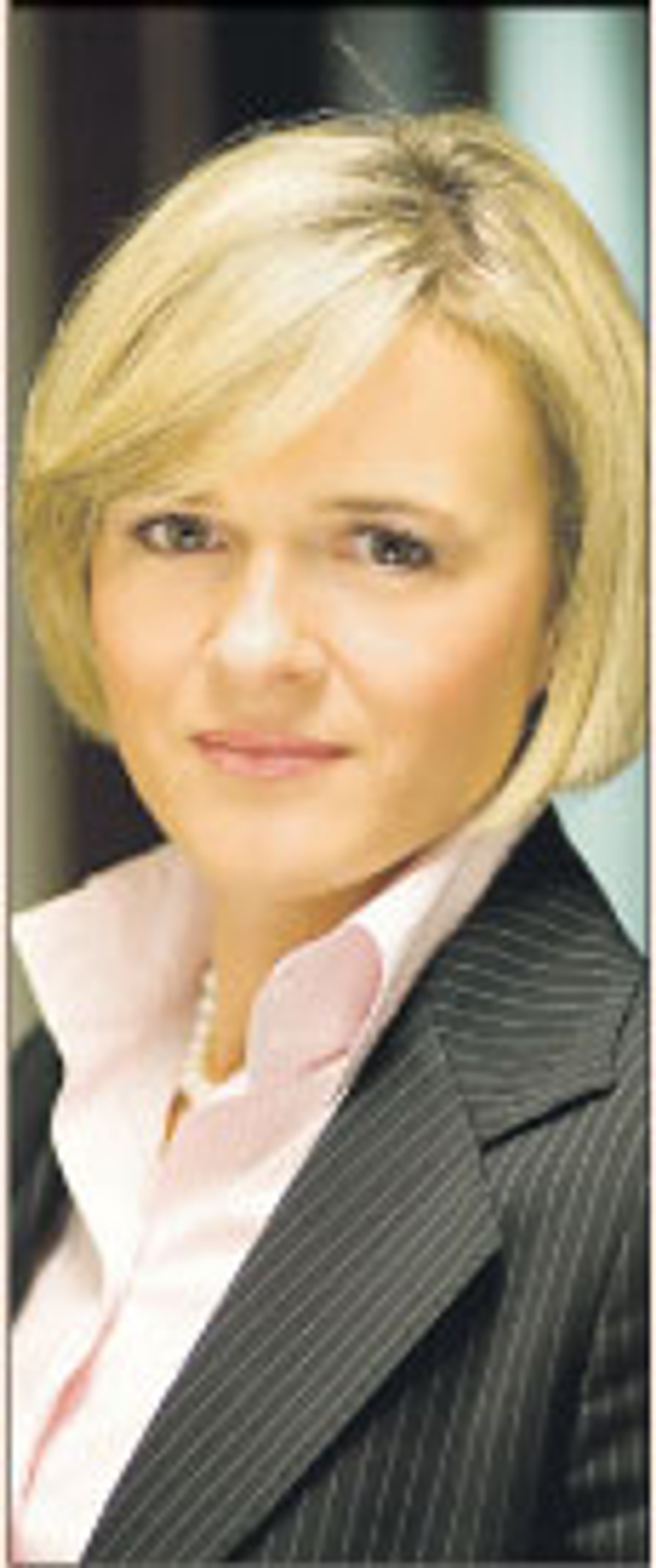 Katarzyna Dulewicz, radca prawny i partner CMS Cameron McKenna