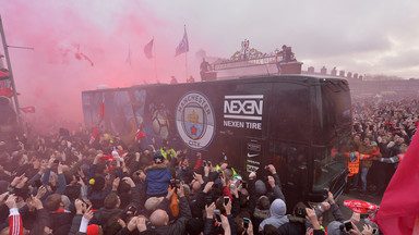 Pep Guardiola skrytykował ochronę przed meczem Ligi Mistrzów. "Po ataku na Borussię Dortmund to nie powinno się zdarzyć"