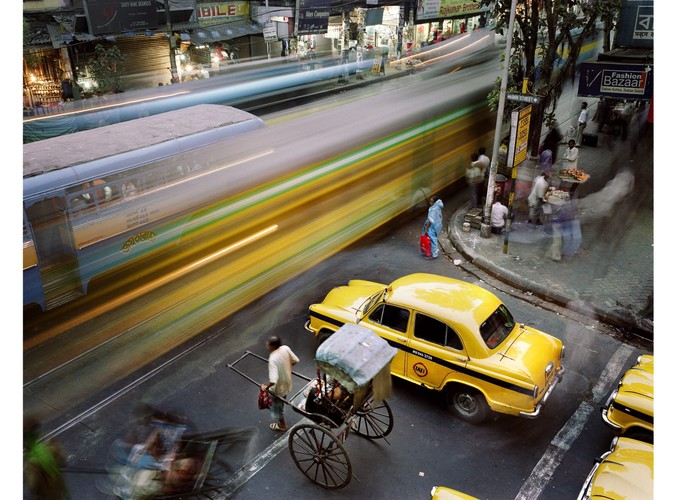 Zdjęcie Martina Roemersa z agencji Panos, najlepsze w kategorii 'życie codzienne - reportaż'