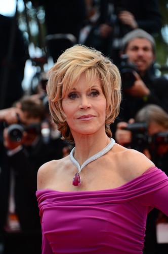 Wiecznie młoda Jane Fonda