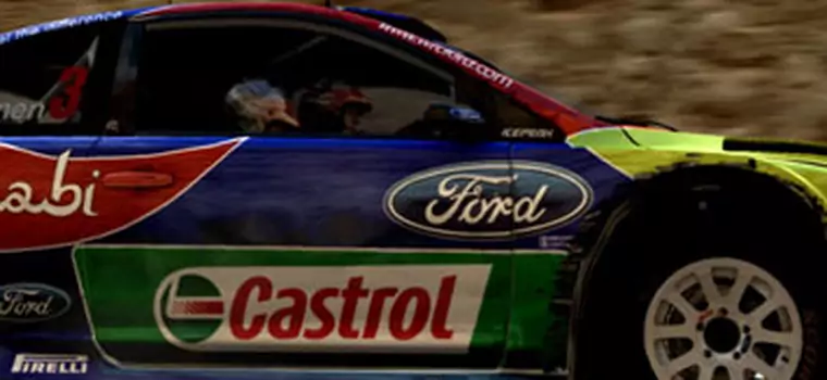 Demo WRC - już jest na Xboksie, a PS3 i PC muszą zaczekać
