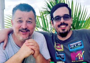 Žarko Jokanović i Antonije