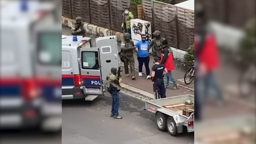 I policija je zanemela pred ovim zločinom 