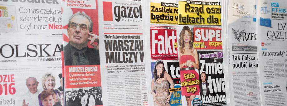 Agora to jedna z największych firm mediowych w Polsce. Należy do niej m.in. „Gazeta Wyborcza”