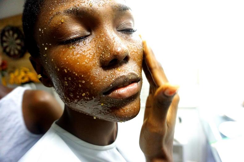 Exfoliate