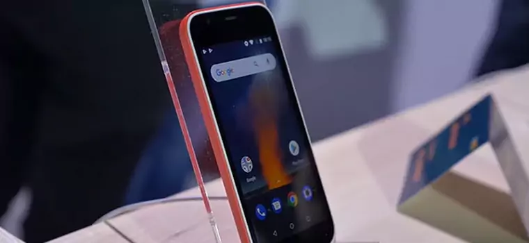 Smartfon za 150 złotych? Dzięki Androidowi GO to możliwe