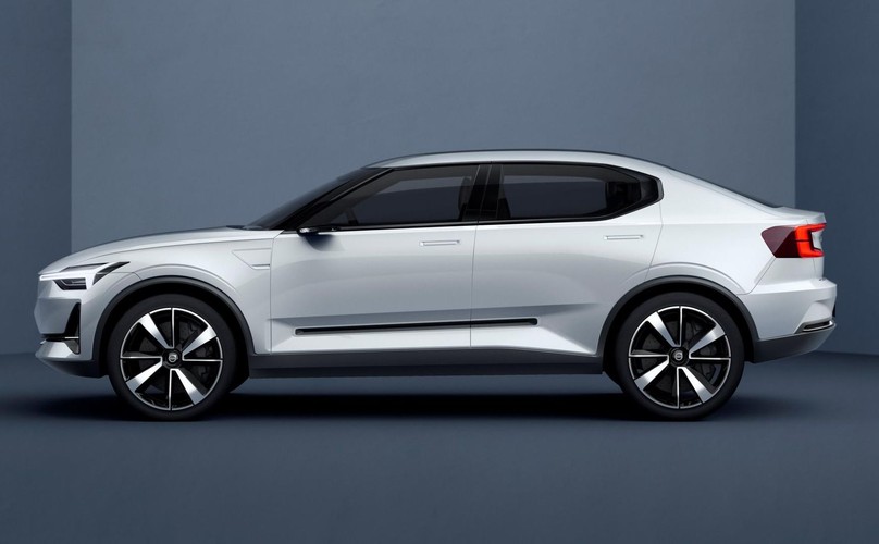 Volvo 40.2 Concept