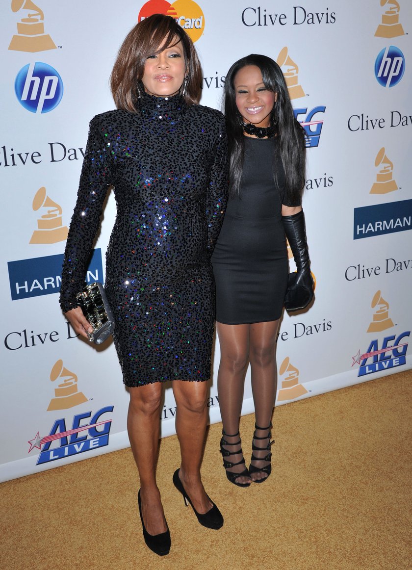 Bobbi Kristina Brown