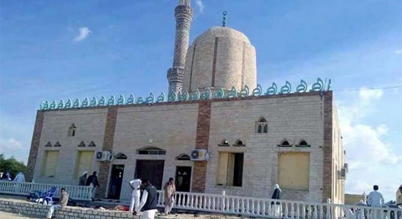Mosquée de Vélingara