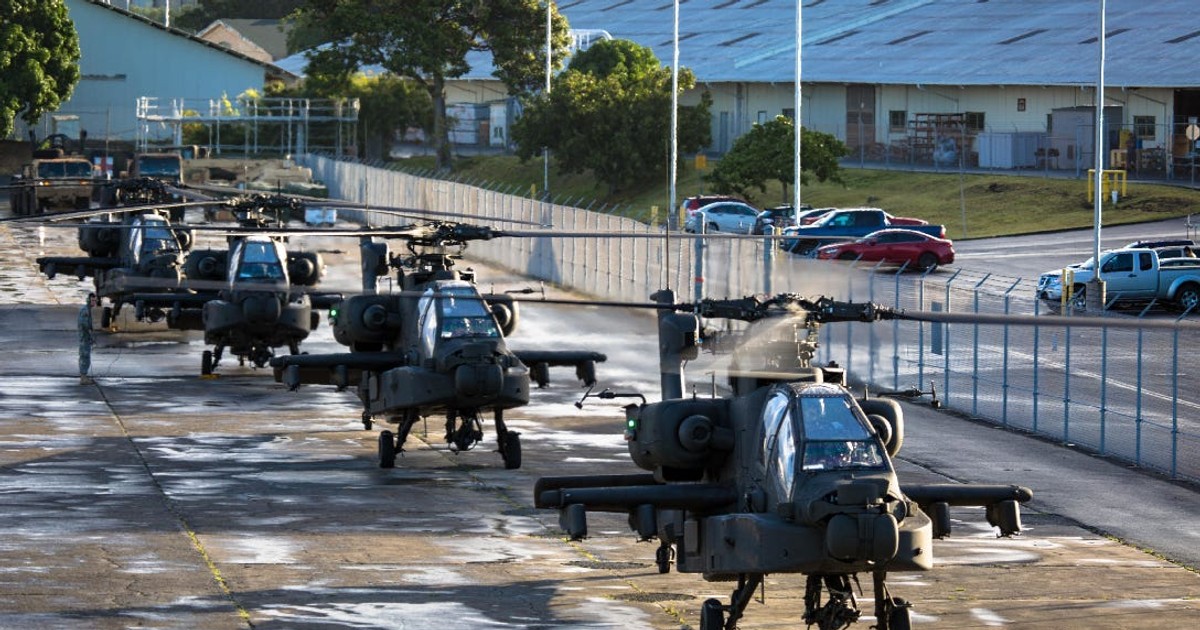 Morocco takes delivery of $1.5bn Boeing Apache attack helicopters used in Iran, Iraq missions